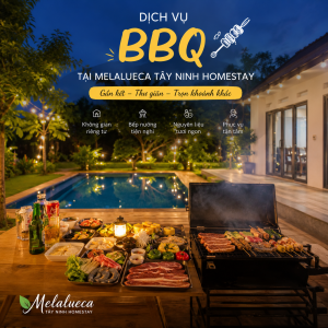 BBQ Ngoài Trời